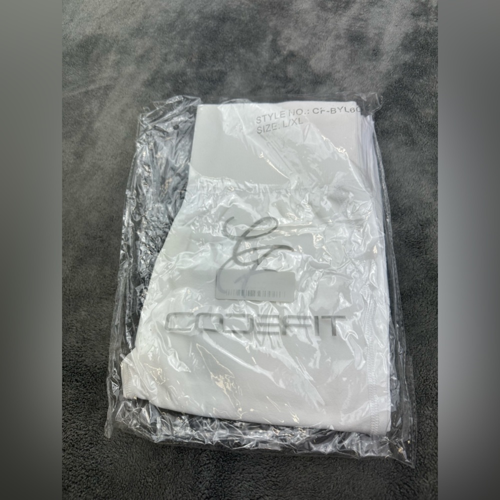 Codefit leggings womens size L/XL